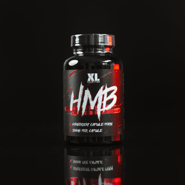 What are the benefits of HMB? (Hydroxymethylbutyrate)