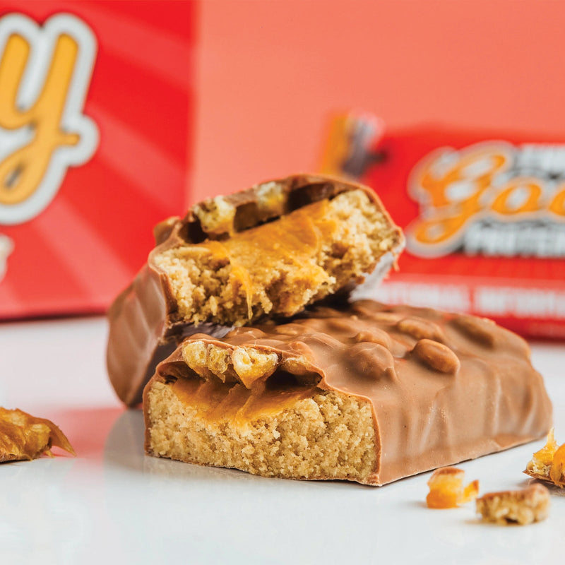 Efectiv Nutrition The Gooey Protein Bar - Discount SupplementsEfectiv Nutrition