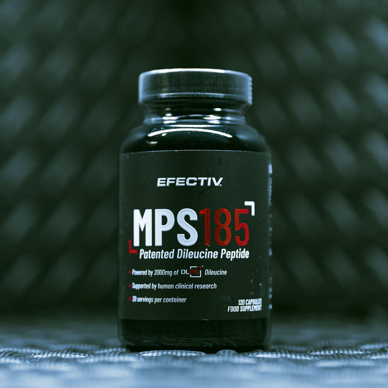 Efectiv Nutrition MPS185 120 Caps