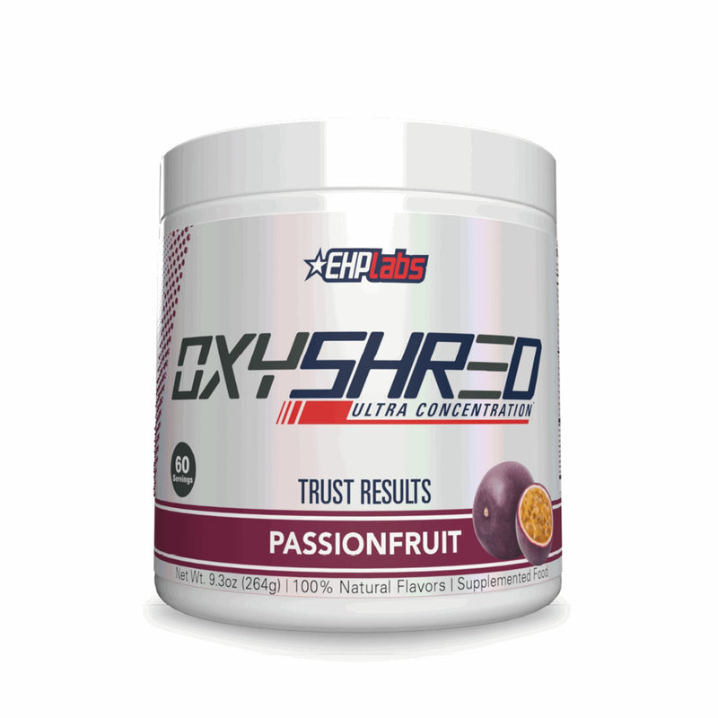 EHP Labs Oxyshred Thermogenic Fat Burner 264g - Discount SupplementsEHP Labs