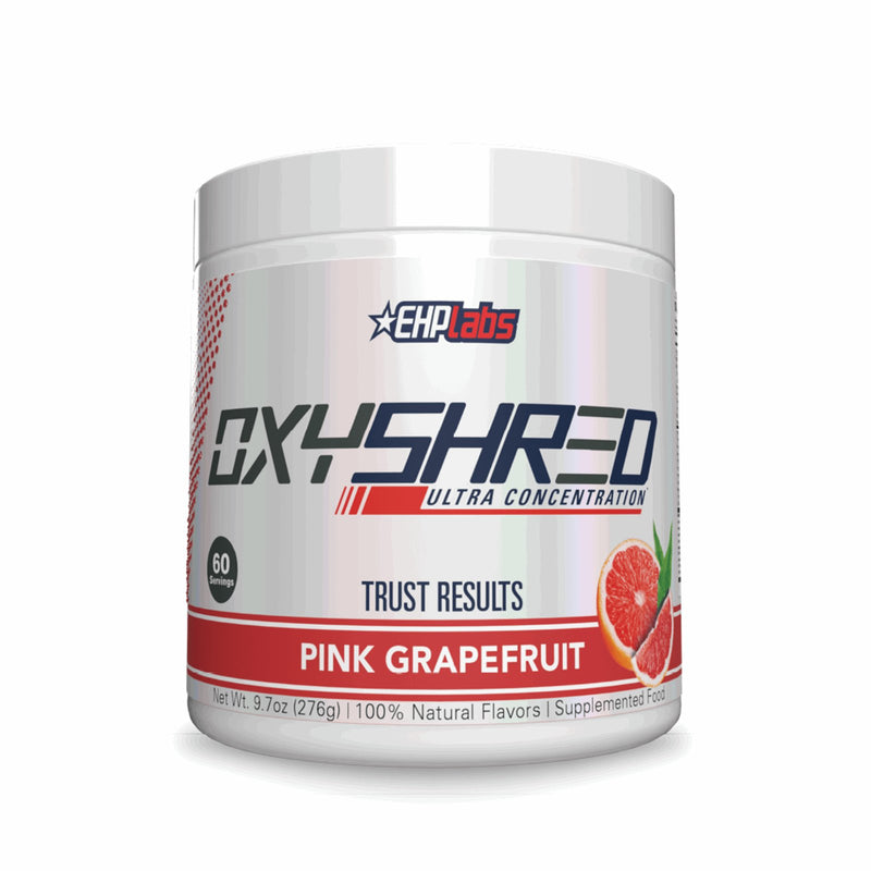 EHP Labs Oxyshred Thermogenic Fat Burner 264g - Discount SupplementsEHP Labs