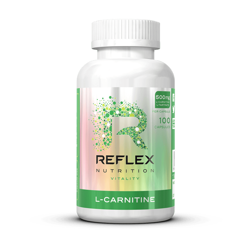 Reflex Nutrition L-Carnitine 100 Caps